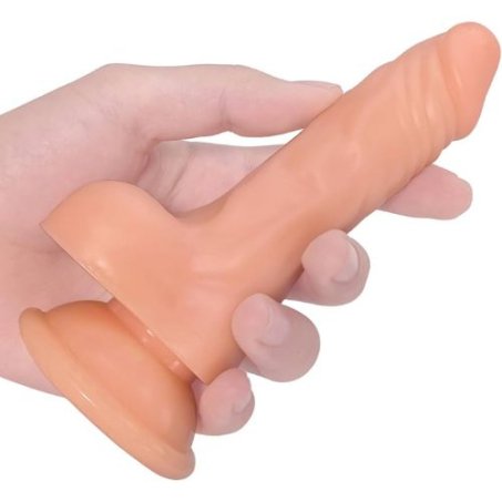 5.2 Inch Pure Realistic Anal Dildo Price in Pakistan