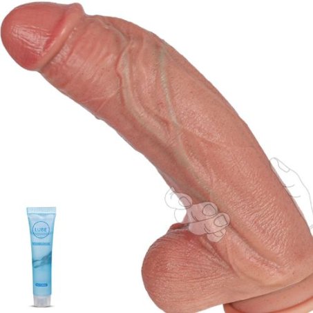 7 Inch Girth Huge Thick Dildo in Pakistan