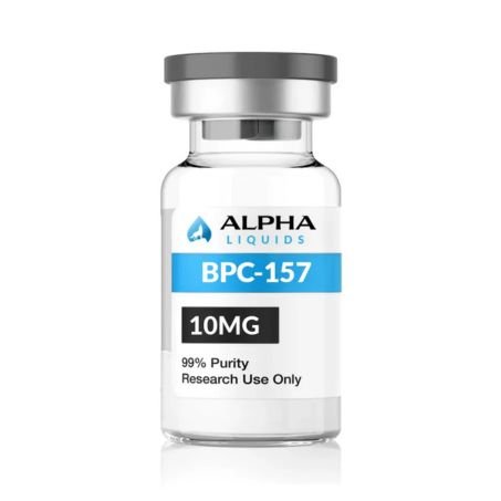 ALPHA LIQUID BPC-157 (10mg) in Pakistan