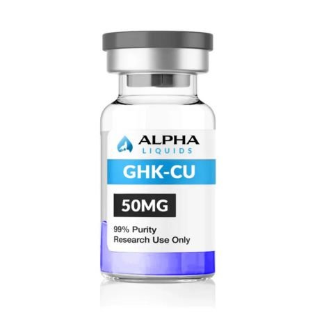 ALPHA LIQUID GHK-CU (50mg) in Pakistan
