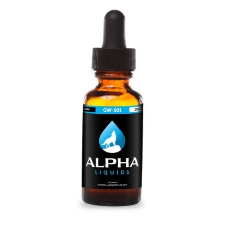 ALPHA LIQUID GW-501516 (Cardarine) Drops in Pakistan