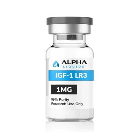 ALPHA LIQUID IGF-1 LR3 (1mg) in Pakistan