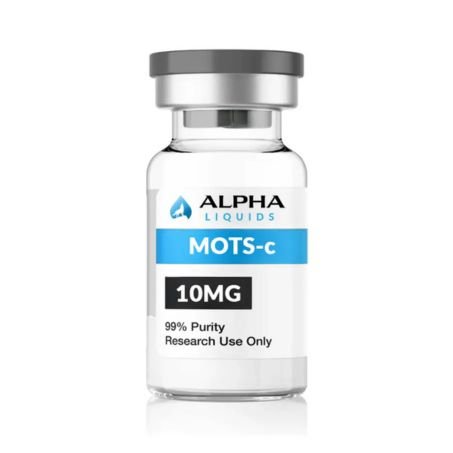 ALPHA LIQUID MOTS-c (10mg) in Pakistan