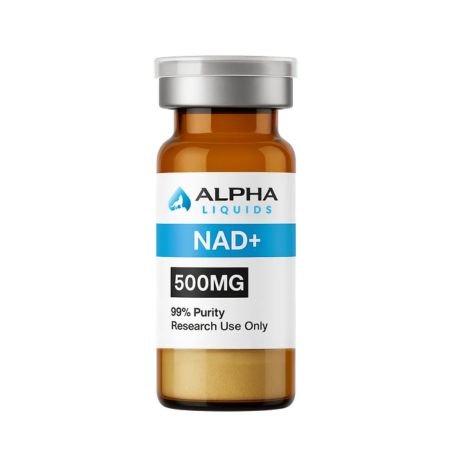 ALPHA LIQUID NAD+ (500mg) in Pakistan
