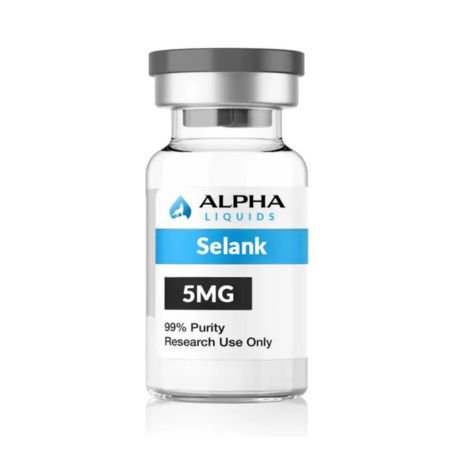 ALPHA LIQUID Selank (5mg) in Pakistan