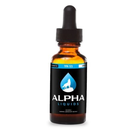 ALPHA LIQUID YK-11 Drops in Pakistan