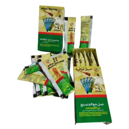 Afiya Honey With Ginseng Price in Pakistan