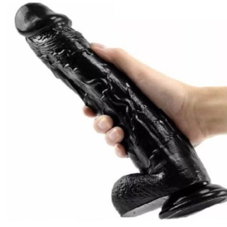 Big Black Dildo 4Play Price in Pakistan