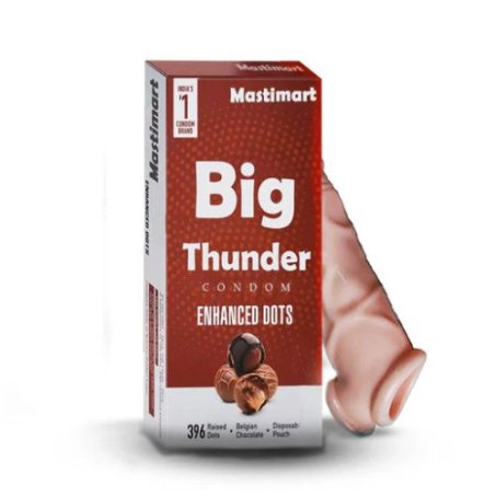 Big Thunder Sleeve Condom Price in Pakistan
