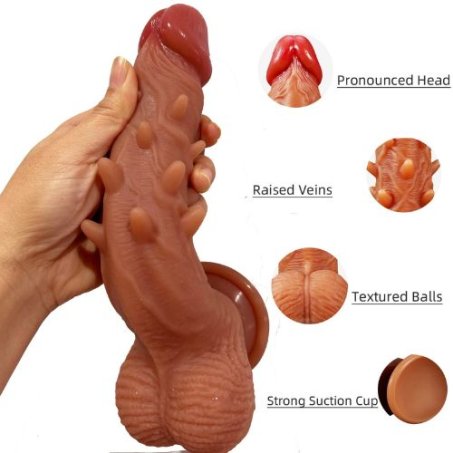 Brown Dragon Fantasy Dildo Price in Pakistan