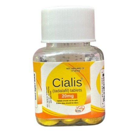 Cialis 20mg 10 Tablets in Pakistan