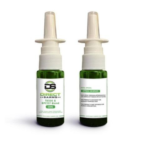 Direct Sarms BPC157 and TB500 Blend Nasal Spray in Pakistan
