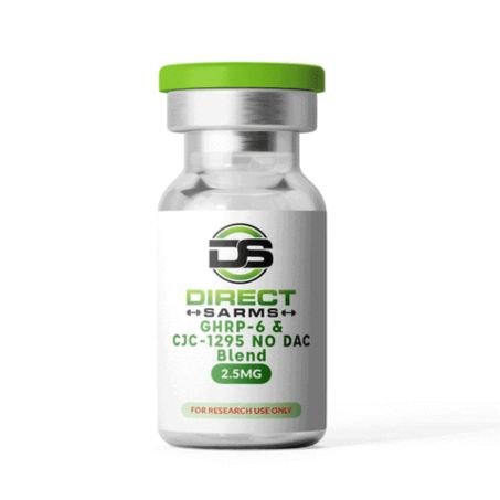 Direct Sarms GHRP-6 CJC-1295 NO DAC 2.5mg in Pakistan