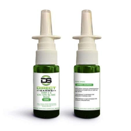 Direct Sarms GHRP-6 CJC-1295 No DAC Nasal Spray in Pakistan
