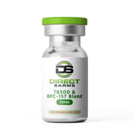 Direct Sarms TB500 BPC157 Blend 20mg in Pakistan