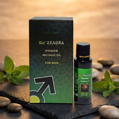 Da Zeagra Power Massage Oil Price in Pakistan