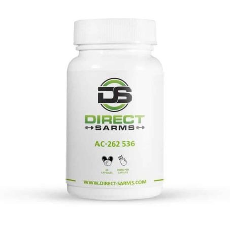 Direct Sarms AC-262 536 Capsules in Pakistan