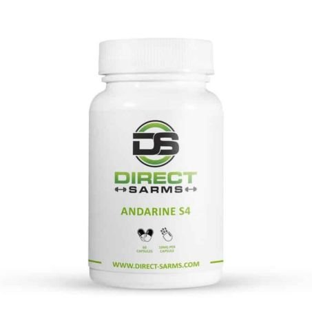 Direct Sarms ANDARINE S4 Capsules in Pakistan