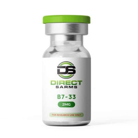 Direct Sarms B7-33 Peptide Vial 2mg in Pakistan