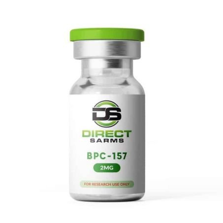Direct Sarms BPC157 Peptide Vial 2mg in Pakistan