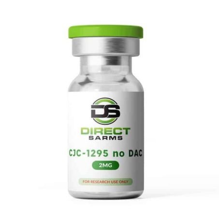 Direct Sarms CJC-1295 No DAC Peptide Vial 2mg in Pakistan