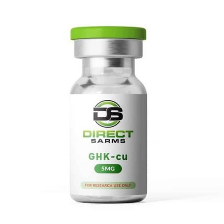 Direct Sarms GHK-Cu Peptide Vial 5mg in Pakistan