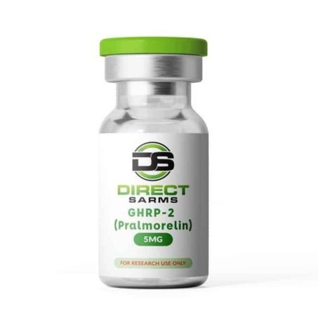 Direct Sarms GHRP-2 Peptide Vial 5mg in Pakistan