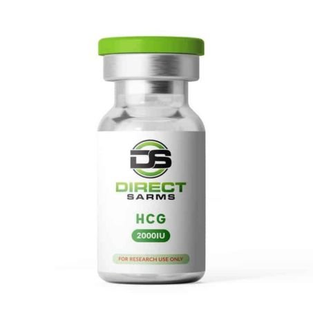 Direct Sarms HCG Peptide Vial 2000IU in Pakistan