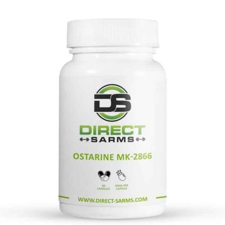 Direct Sarms OSTARINE MK-2866 Capsules in Pakistan