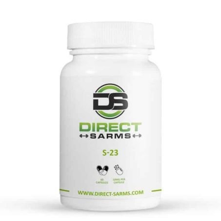 Direct Sarms Premium Quality S23 Capsules in Pakistan