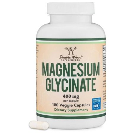 DoubleWood Supplements Magnesium Glycinate in Pakistan