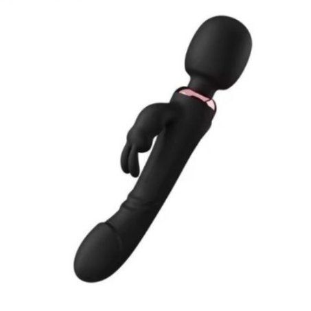 Double Ended 2 In 1 Wand Vibrator in Pakistan