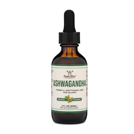 Double Wood Ashwagandha Organic Liquid in Pakistan