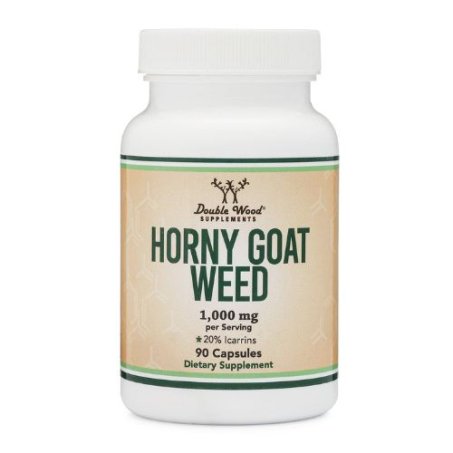 Double Wood Horny Goat Weed Price in Pakistan
