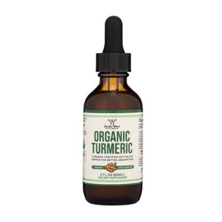 Double Wood Organic Turmeric | 2 Fl Oz Price in Pakistan
