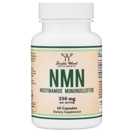 Double Wood Supplements NMN Capsules in Pakistan