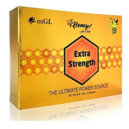Extra Strength Royal Honey For Men in Pakistan