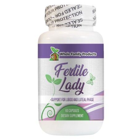 Fertile Lady Capsules Price in Pakistan