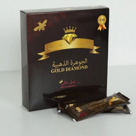 GOLD DIAMOND Royal Honey in Pakistan