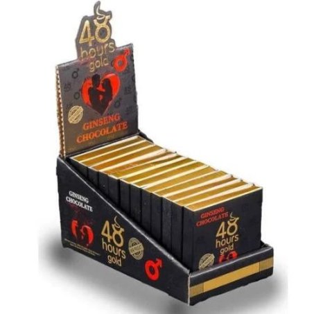 Ginseng 48 Hours Gold Chocolate Price in Pakistan