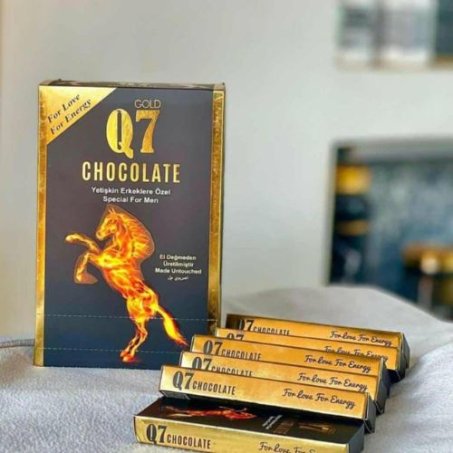 Gold Q7 Chocolate For Men Price in Pakistan
