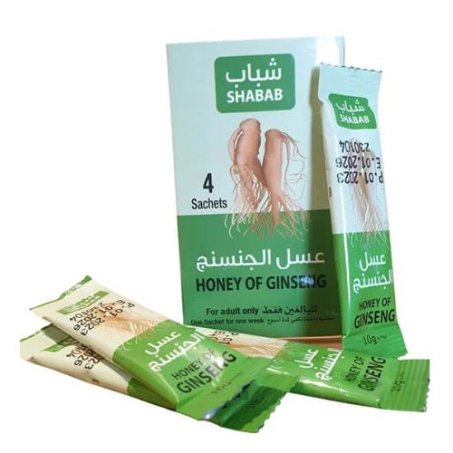 Honey of Ginseng For Men in Pakistan