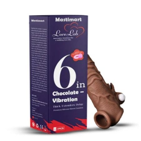 Infinity Love 6 Inch Reusable Condom in Pakistan