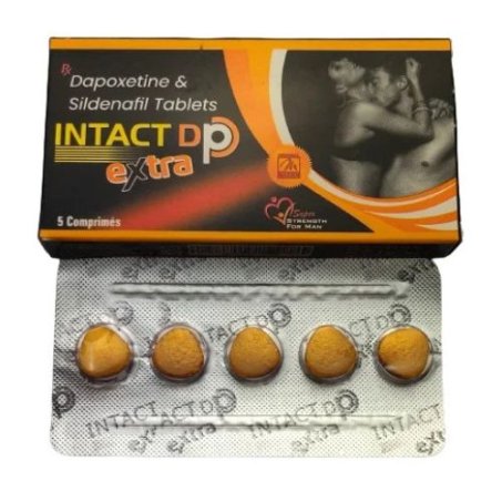 Intact DP Tablet Price in Pakistan