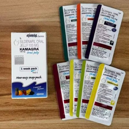 Kamagra Oral Jelly Price in Pakistan