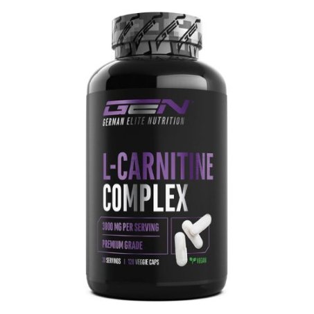 L - Carnitine 3000mg Capsules in Pakistan