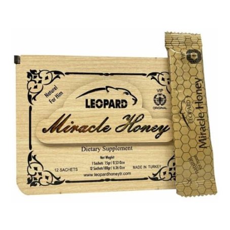 Leopard Miracle Honey Price in Pakistan