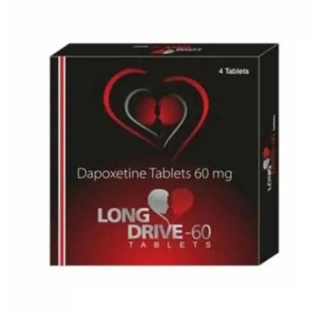 Long Drive Dapoxetine Tablets in Pakistan