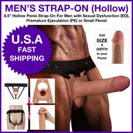 Men’s Strap on Dildo Price in Pakistan