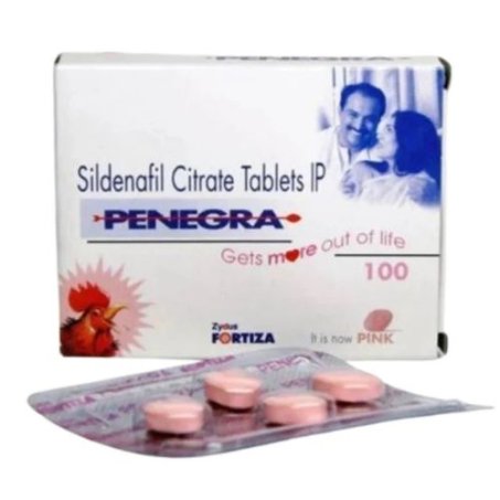Penegra 100mg 4 Tablets in Pakistan
